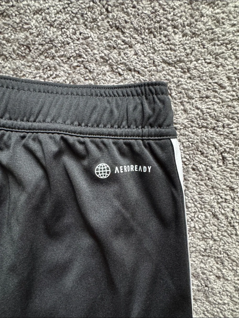 NWOT Men’s Adidas Tiro 23 League Short Black Size XL